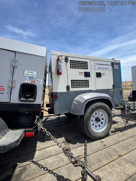 2021 ATLAS COPCO QAS25