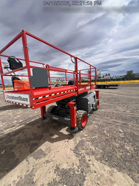 2022 SKYJACK SJ6832 RT