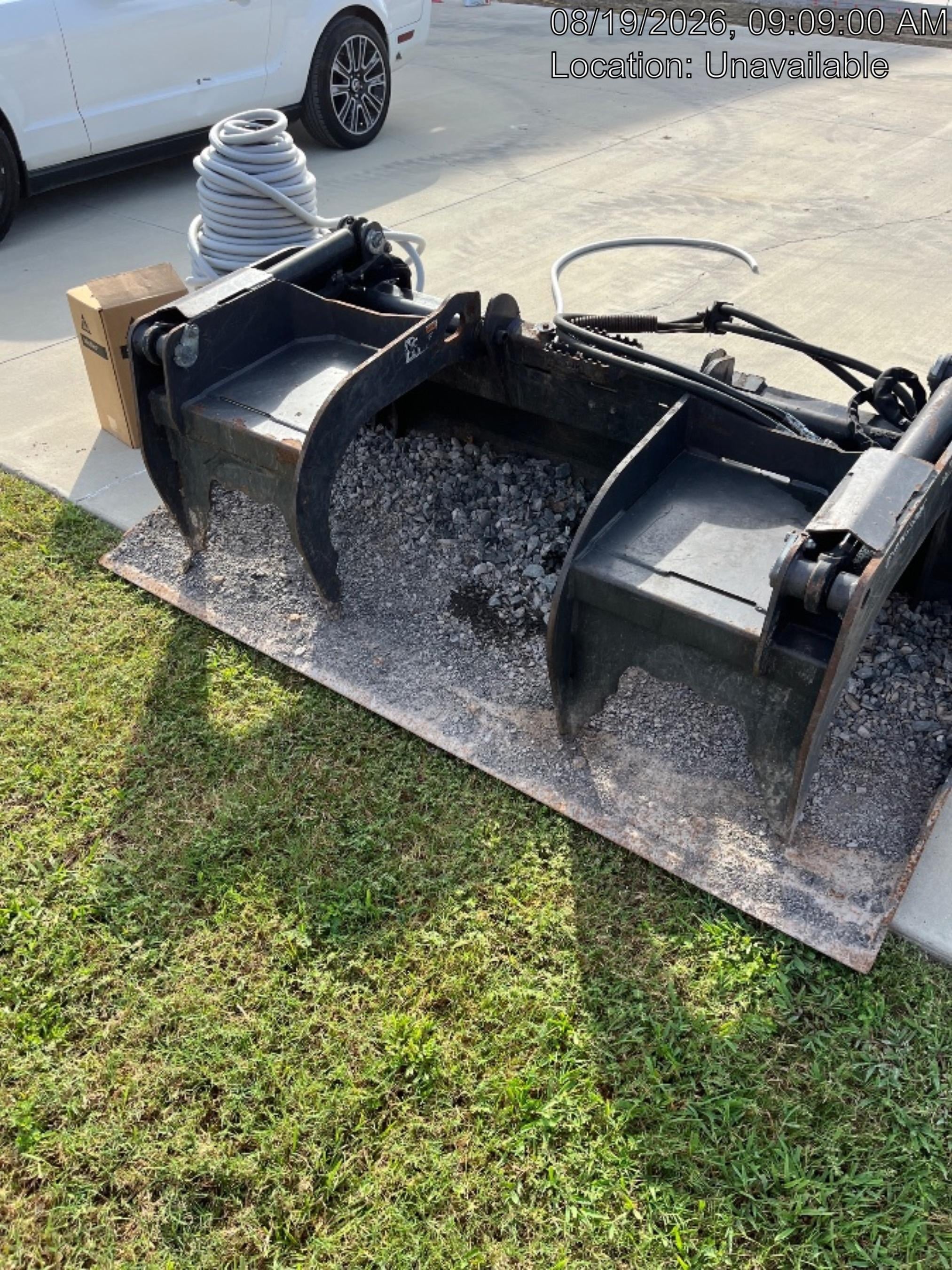 2022 PALADIN UTILITY GRAPPLE 11876-0022