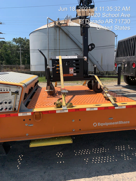 2020 LIND EQUIPMENT LE980LEDV-T4B