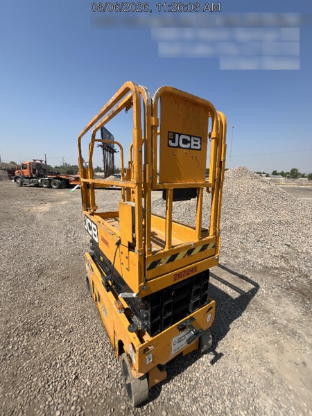 2022 JCB S1930E