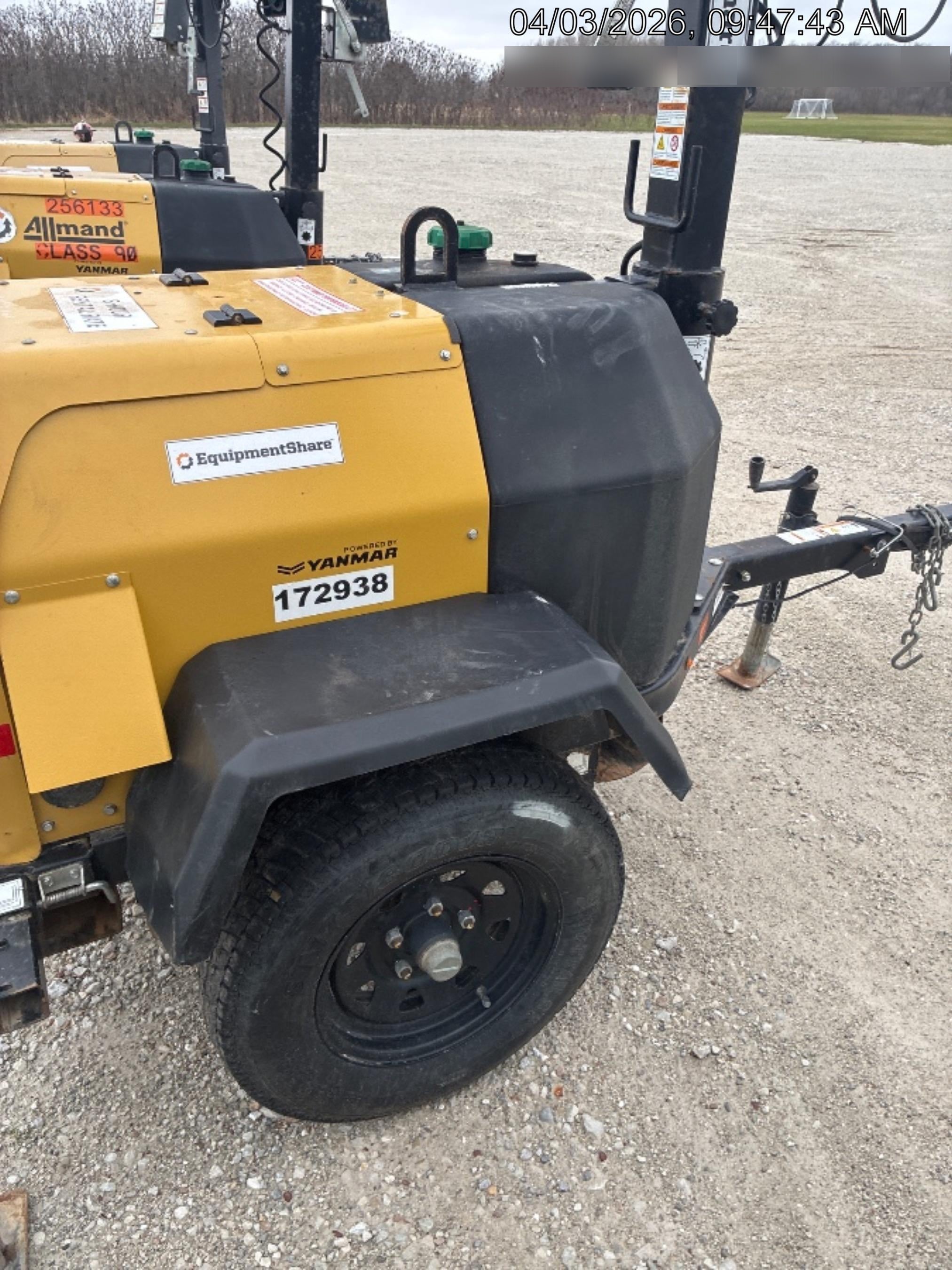 2021 ALLMAND NLV3GR