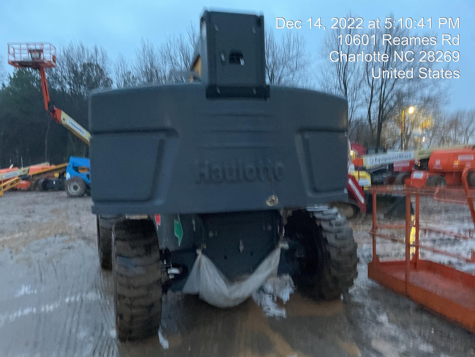 2022 HAULOTTE HT67 RTJ O