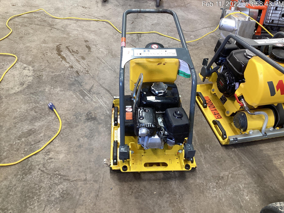 2022 WACKER NEUSON VP1550AW