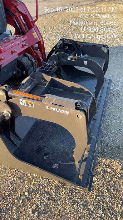 2022 PALADIN UTILITY GRAPPLE 11876-0022