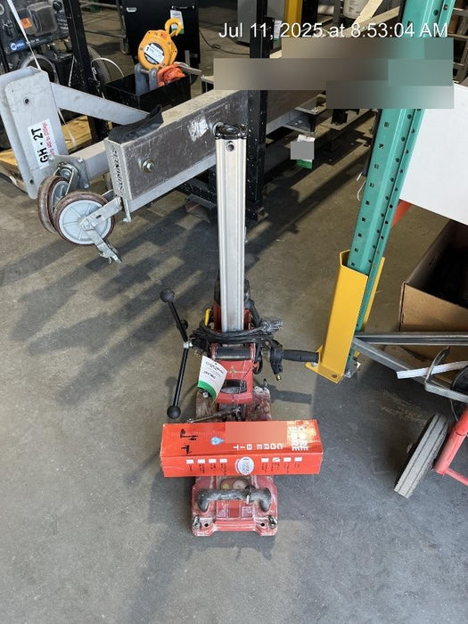 2023 HILTI DD 150-U