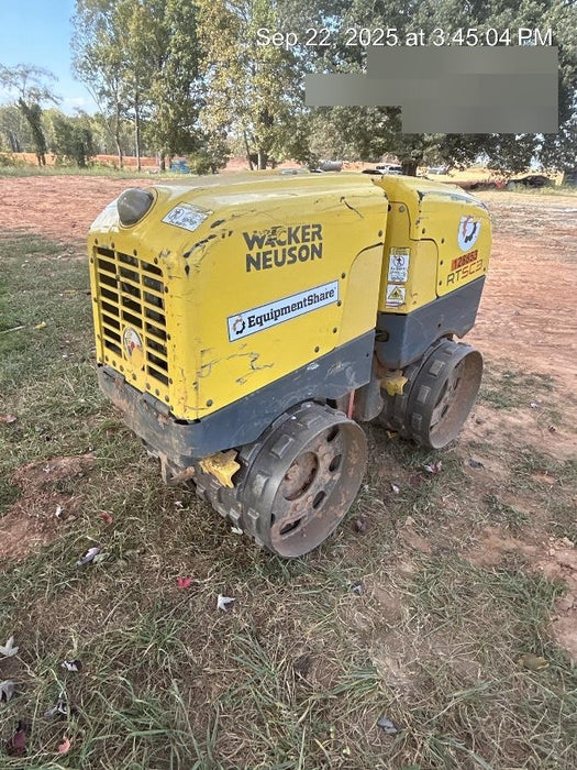 2021 WACKER NEUSON RTLx-SC3
