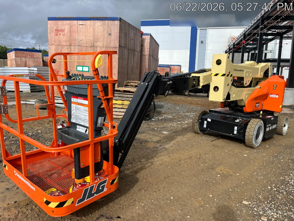 2025 JLG E400AJP Narrow