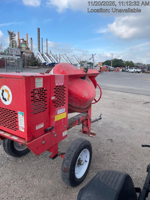 2020 MULTIQUIP MC94SH8