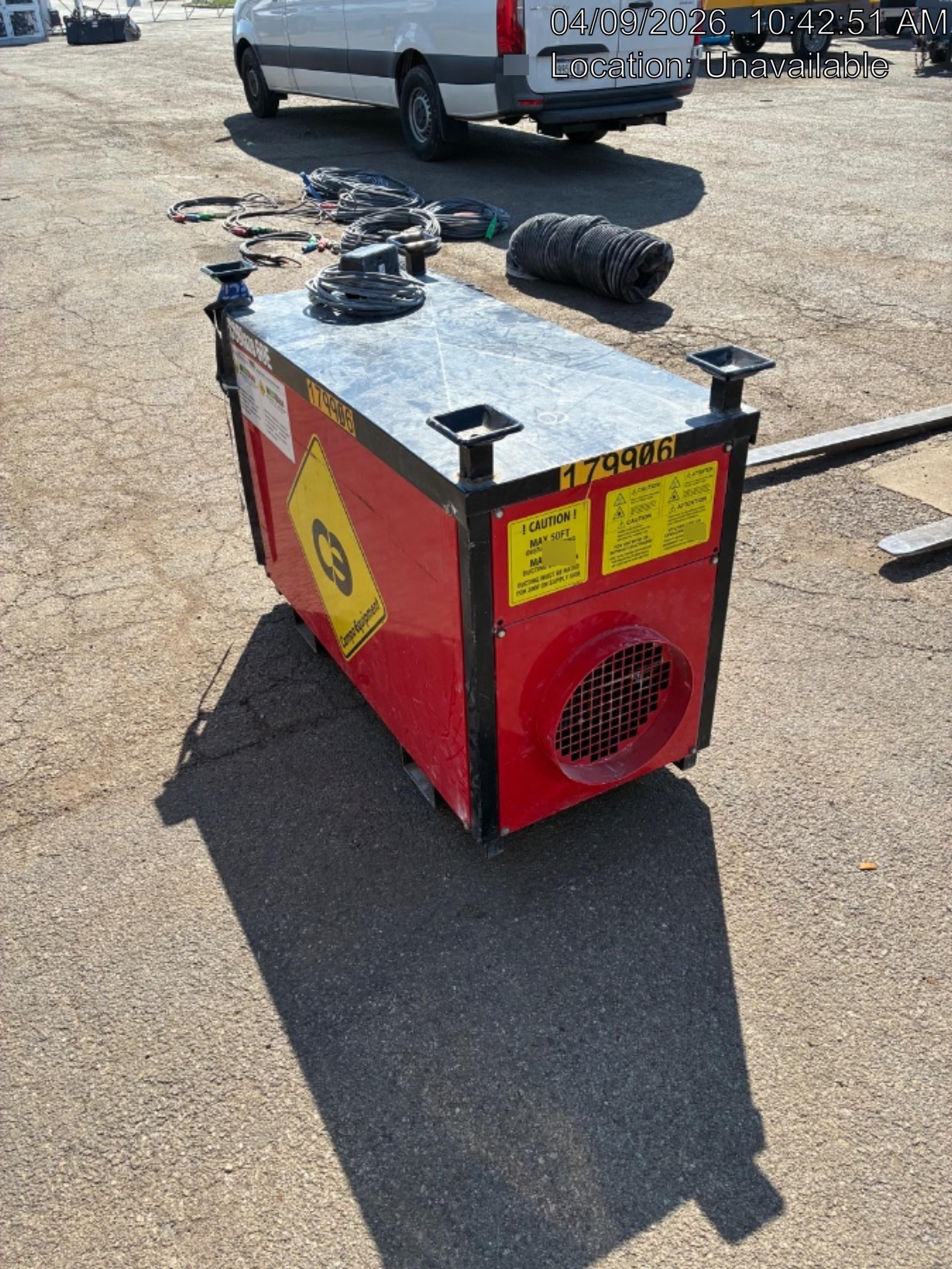 2021 CAMPO EB60E240480V