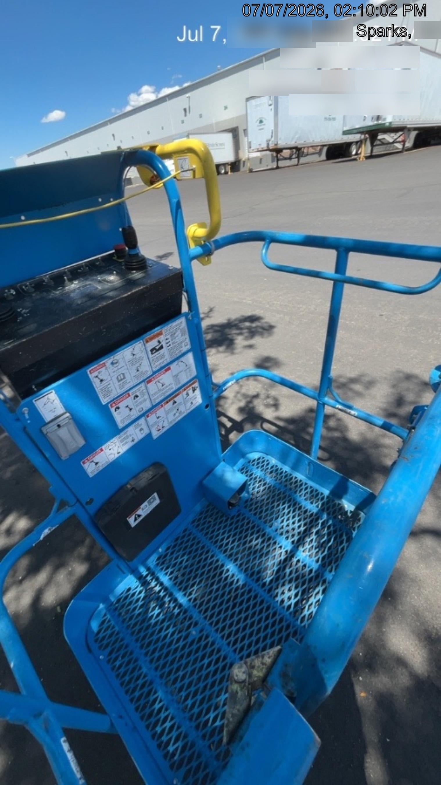 2024 GENIE Z40/23N RJ