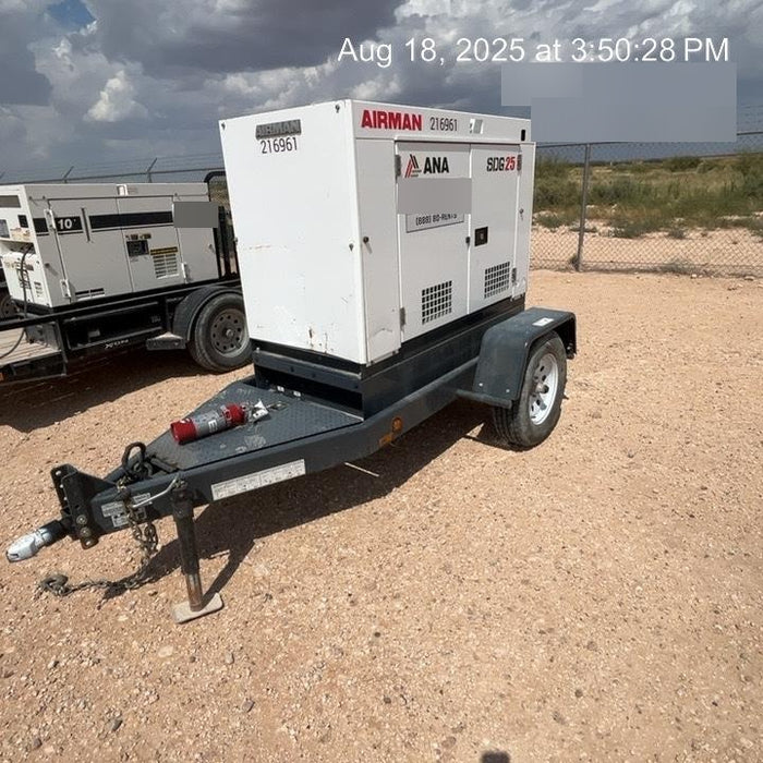 2022 AIRMAN SDG25S-8E1