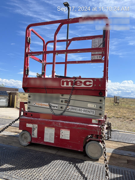 2018 MEC 1330SE MEC 1330SE, 2 Yr Full Extended Warranty