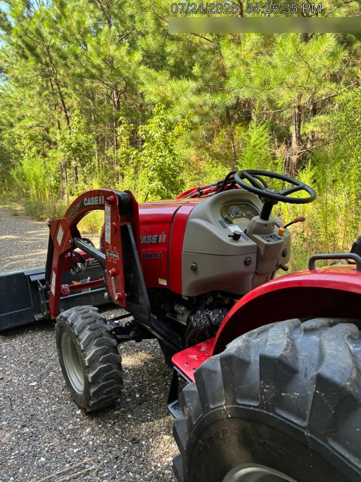 2025 CASE Case Farmall 40A2