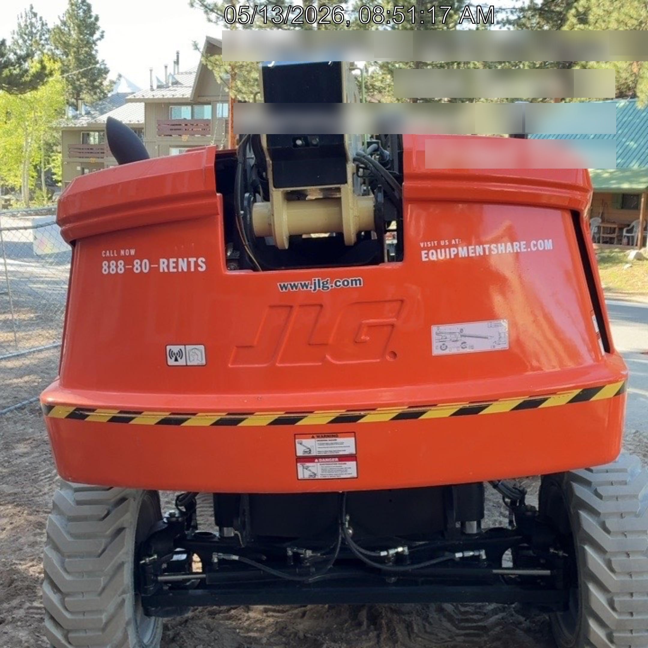 2025 JLG 660SJ