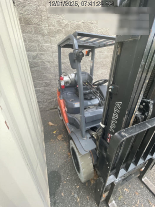 2022 TOYOTA 50-8FGU25