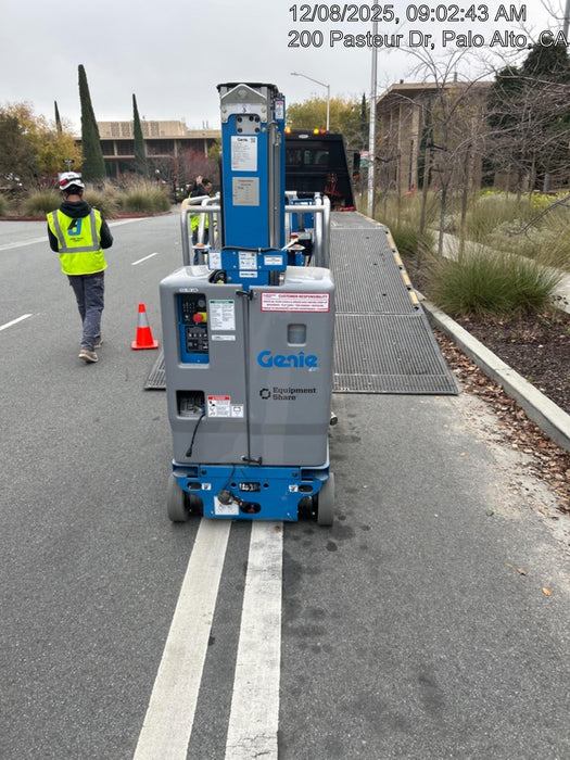 2025 GENIE GR-20