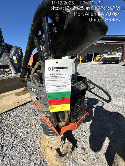 2025 HUSQVARNA LT6005