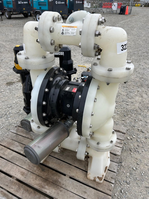 2023 INGERSOLL RAND PD30P-DPS-PTT-A