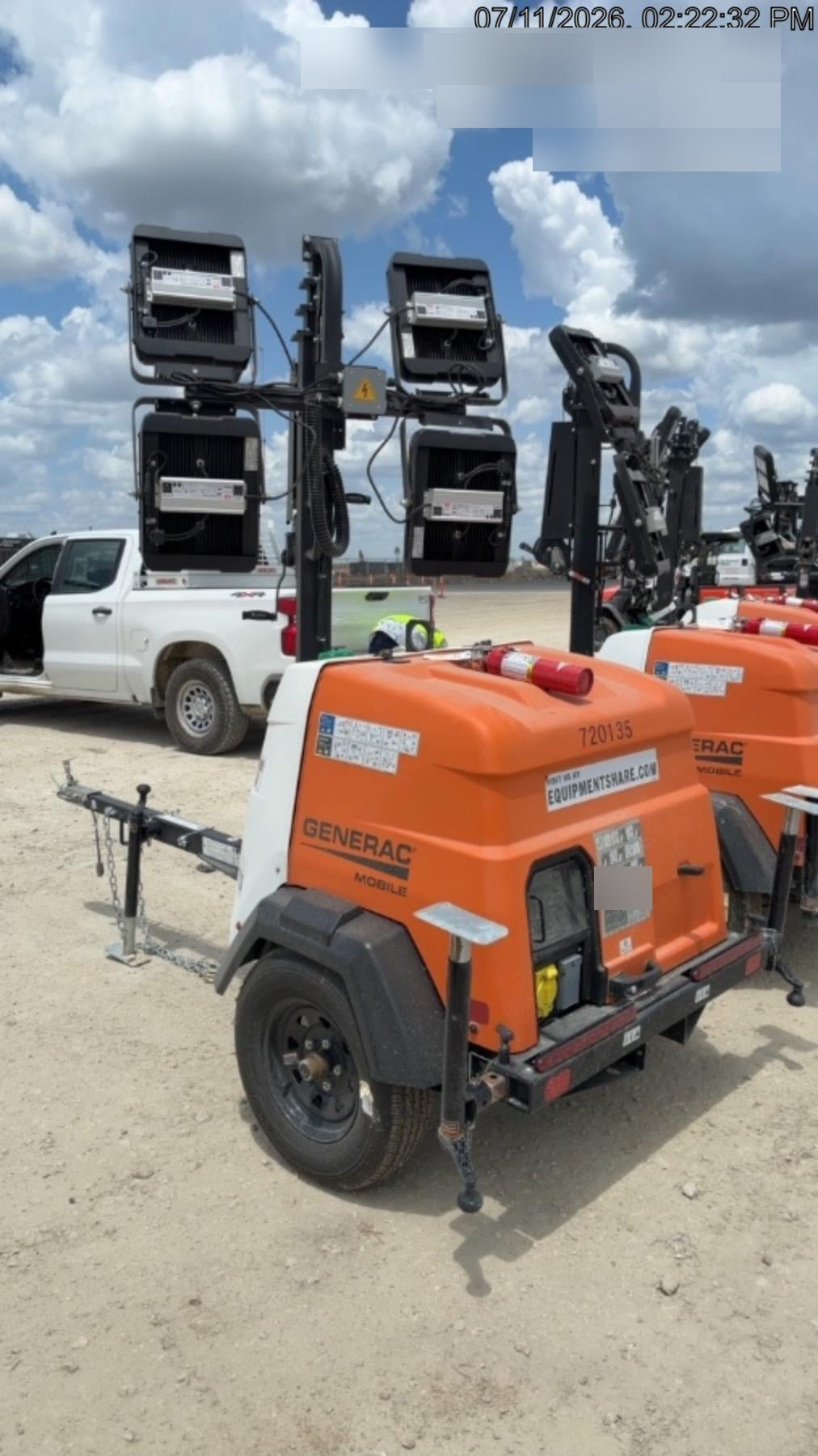2026 GENERAC MLTS-4