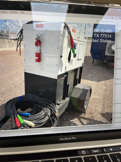 2023 SHINDAIWA DGK15FL