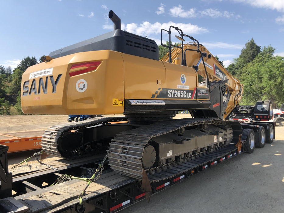 2021 SANY SY265C