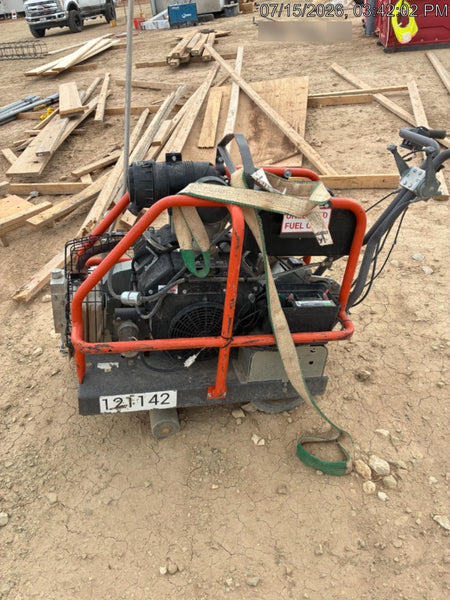 2020 HUSQVARNA SOFF-CUT 4000