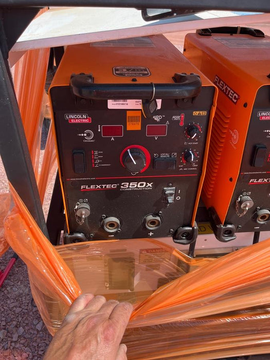 2022 LINCOLN ELECTRIC FLEXTEC 350X