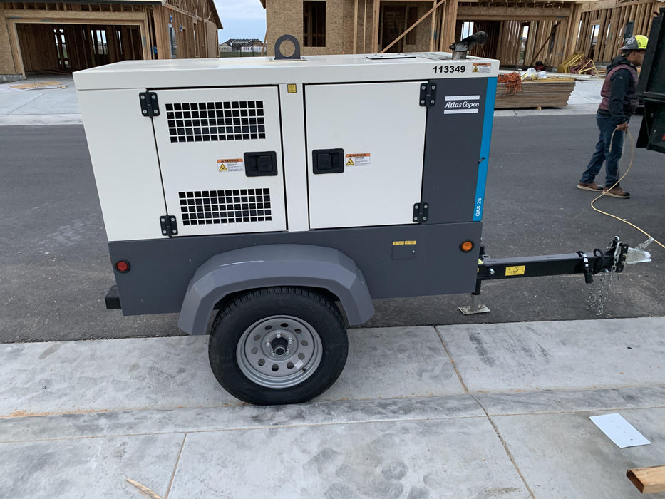 2020 ATLAS COPCO QAS25