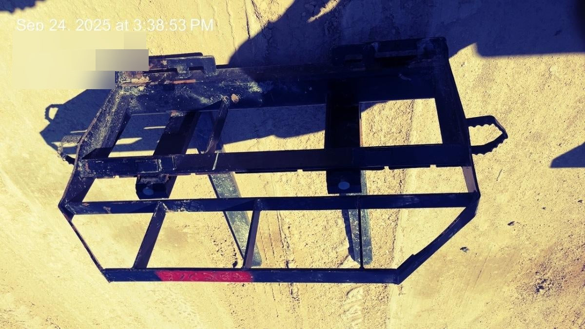 2023 MANITOU 50504723