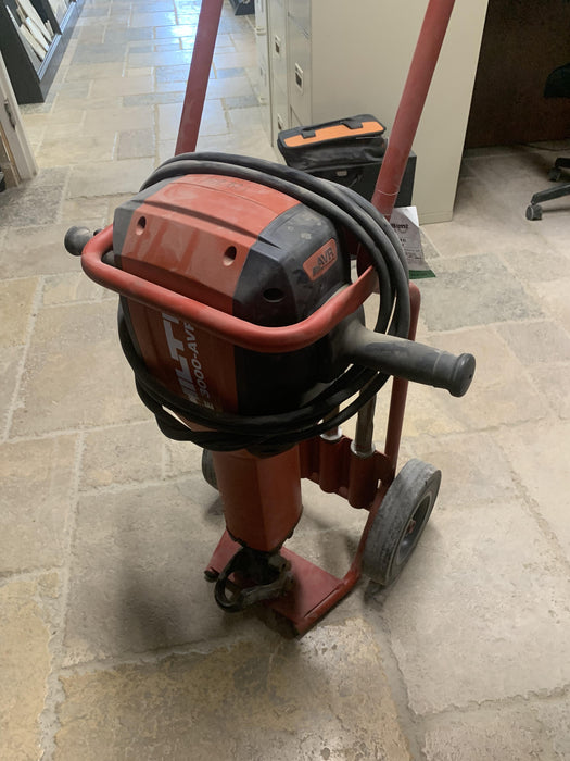 2020 HILTI TE 3000-AVR