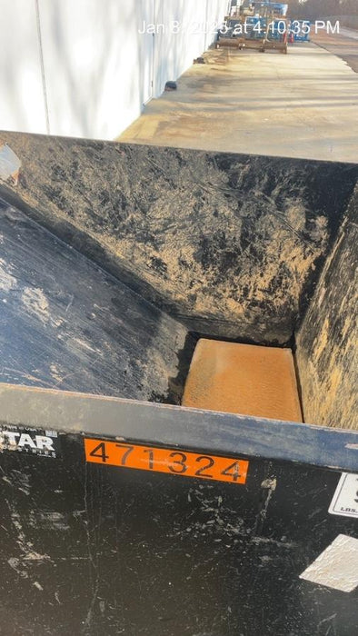 2024 STAR INDUSTRIES M-1820 - Self-Dump Hopper