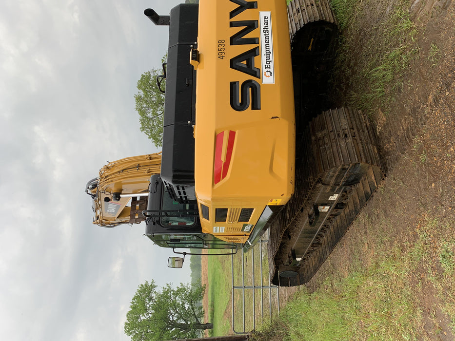 2019 SANY SY265C LC