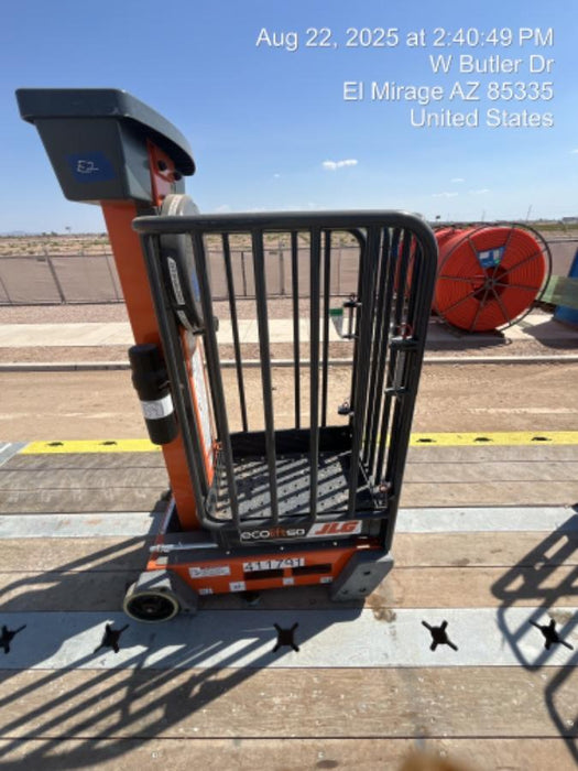 2024 JLG Ecolift 50