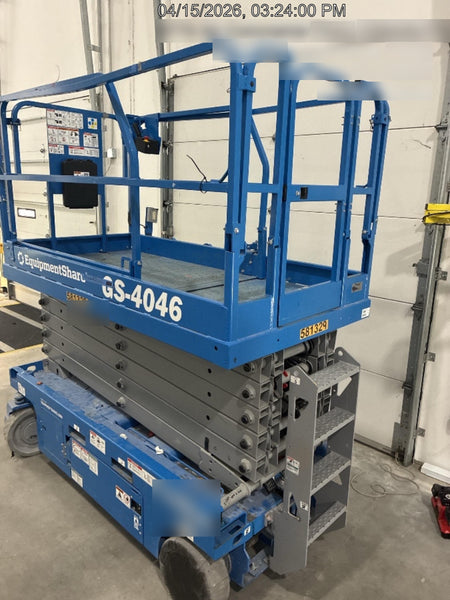 2025 GENIE GS-4046 E Drive