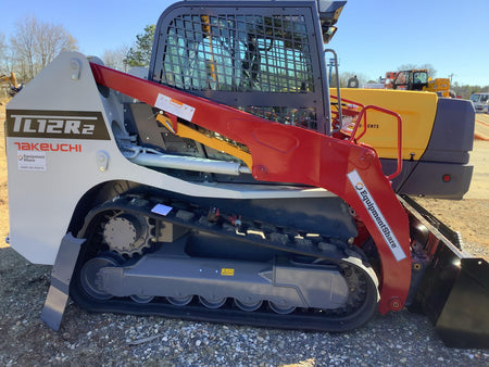 2021 TAKEUCHI TL12R2-CR