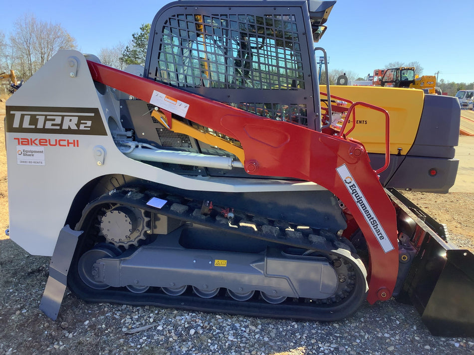 2021 TAKEUCHI TL12R2-CR