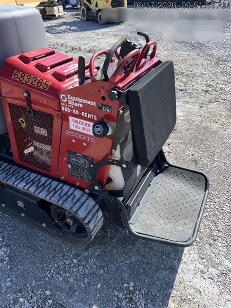 2026 TORO MBTX 2500-TS