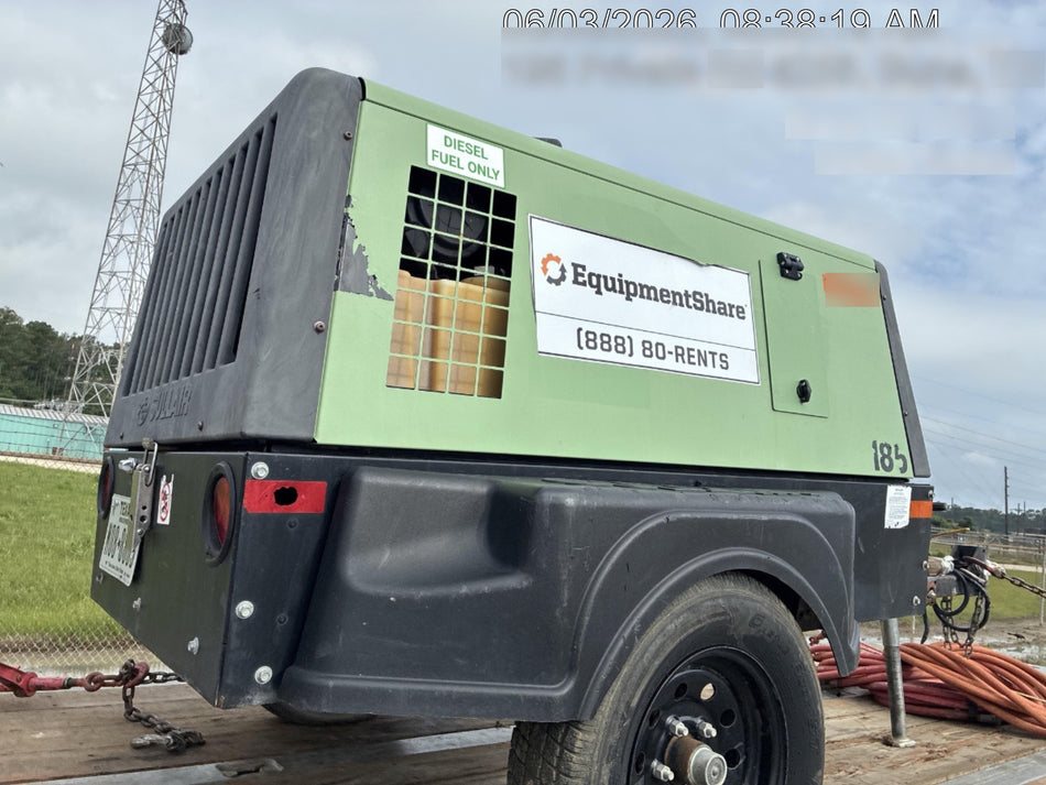 2021 SULLAIR 185D-DPQ KU4F