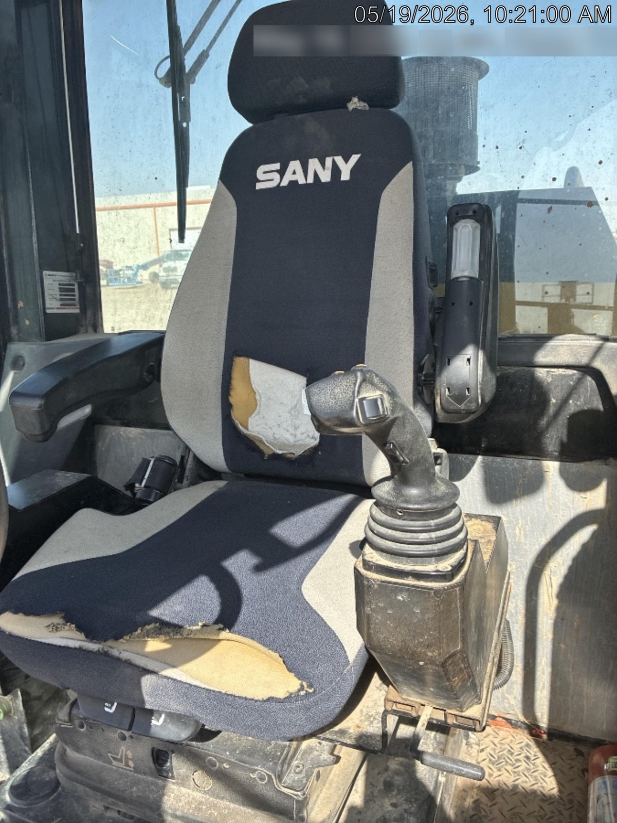 2020 SANY SMG200C-8