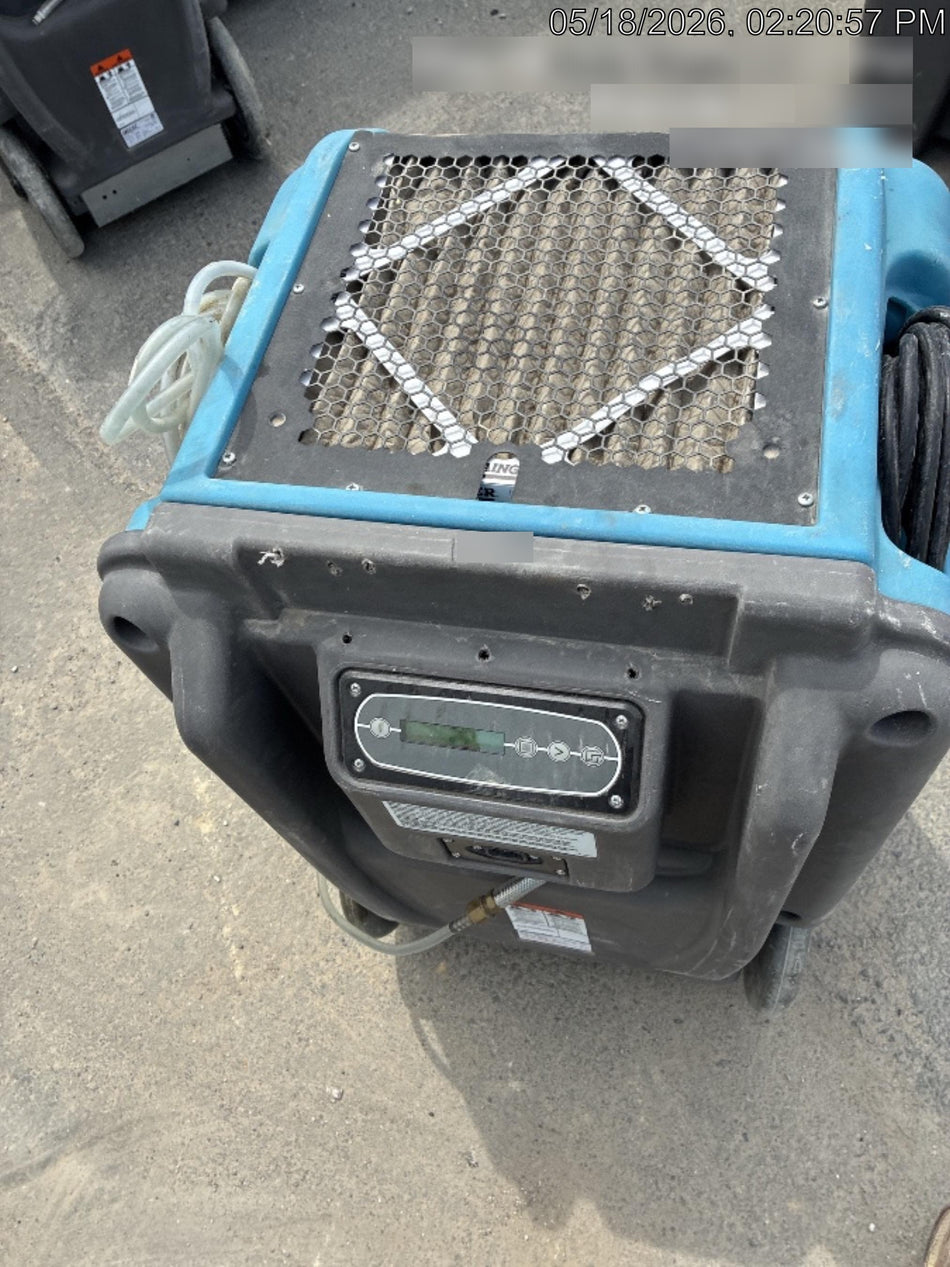 2020 DRI-EAZ LGR 7000XLi