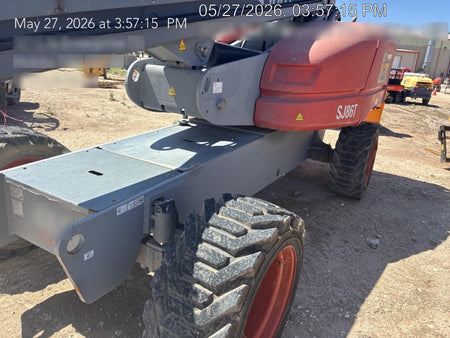 2019 SKYJACK SJ86T