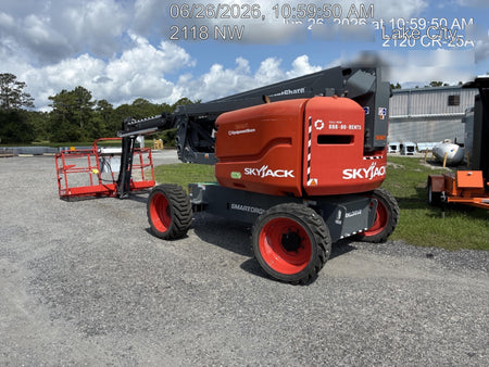 2024 SKYJACK SJ60 AJ+