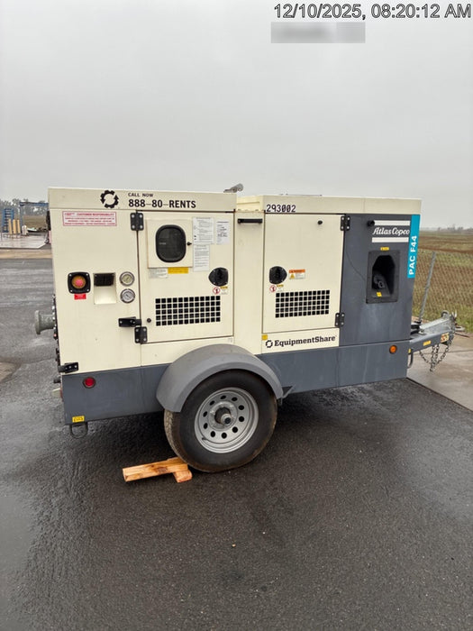 2023 ATLAS COPCO PAC F44 KD-S