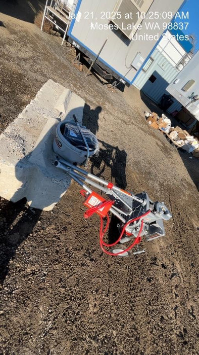 2024 RIDGID 300