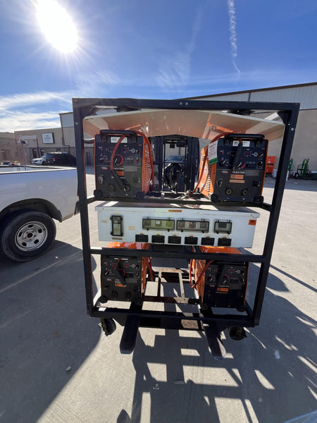 2021 LINCOLN ELECTRIC FLEXTEC 350X