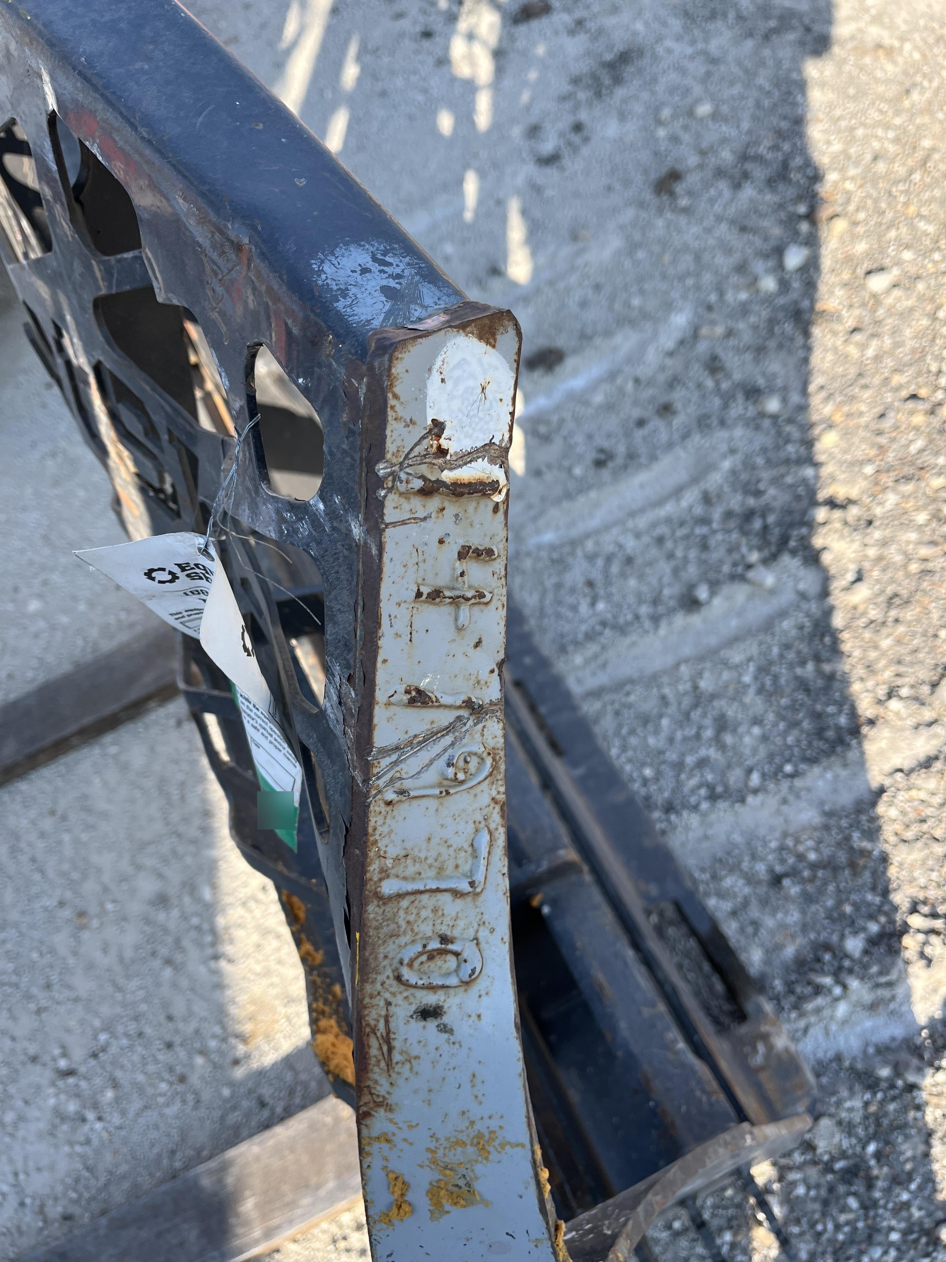 2021 PALADIN 48" Pallet Forks - Paladin