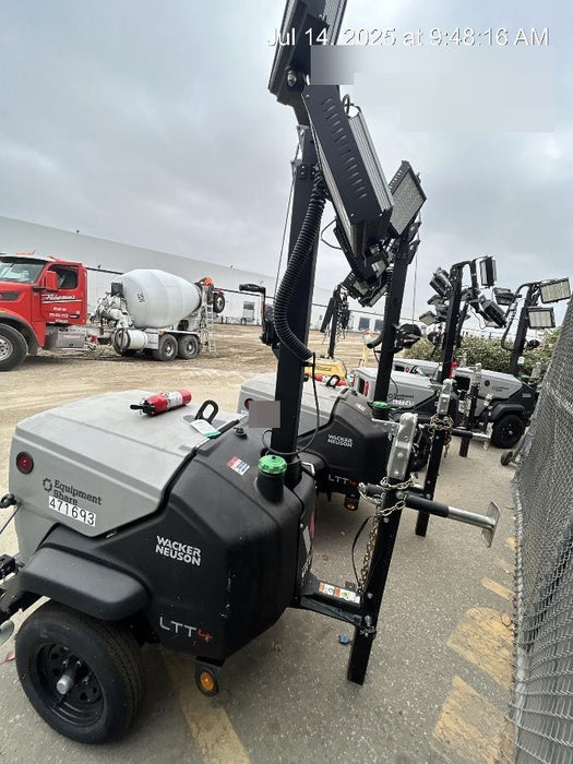 2024 WACKER NEUSON LTT4