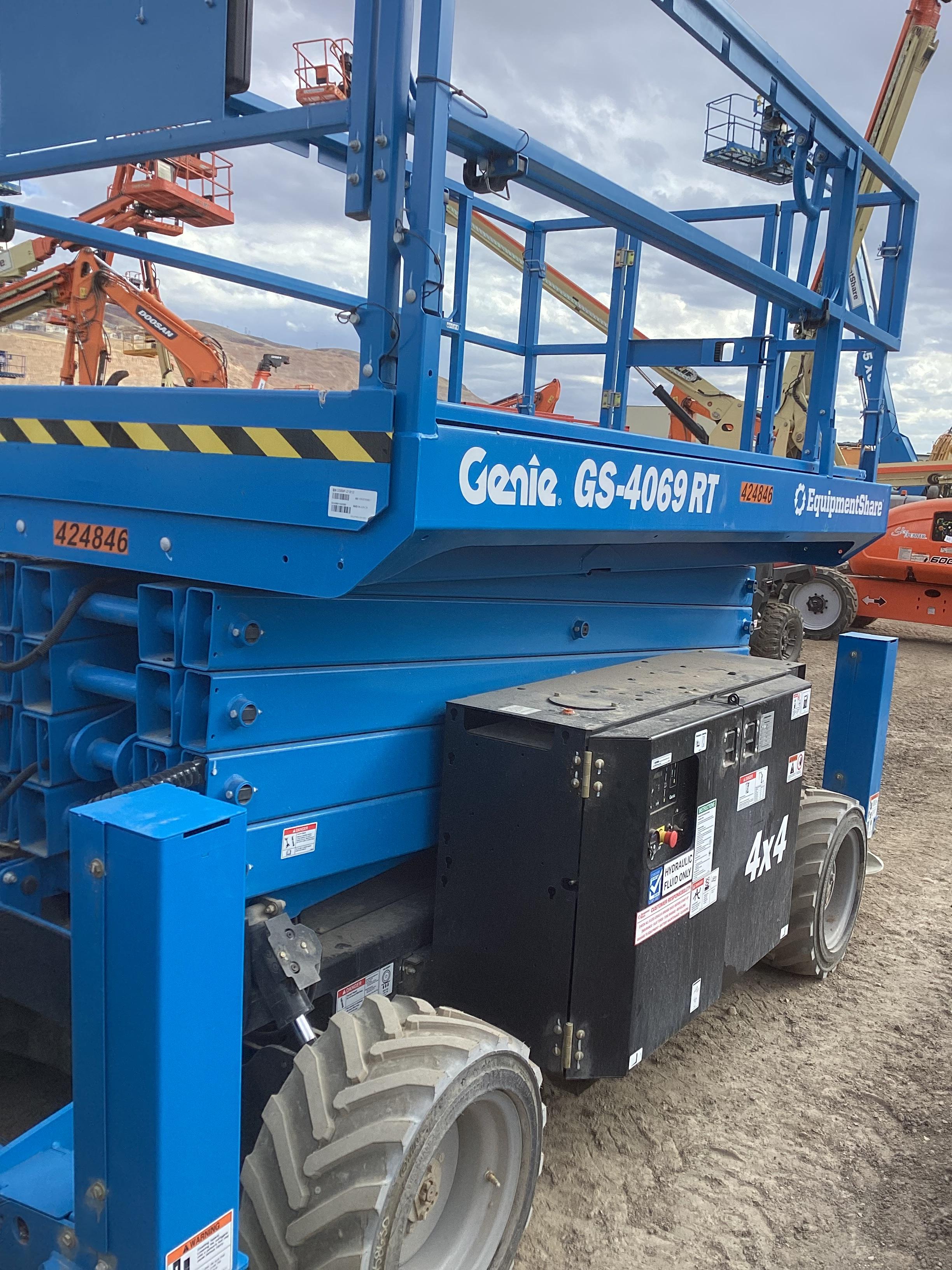 2024 GENIE GS-4069 RT