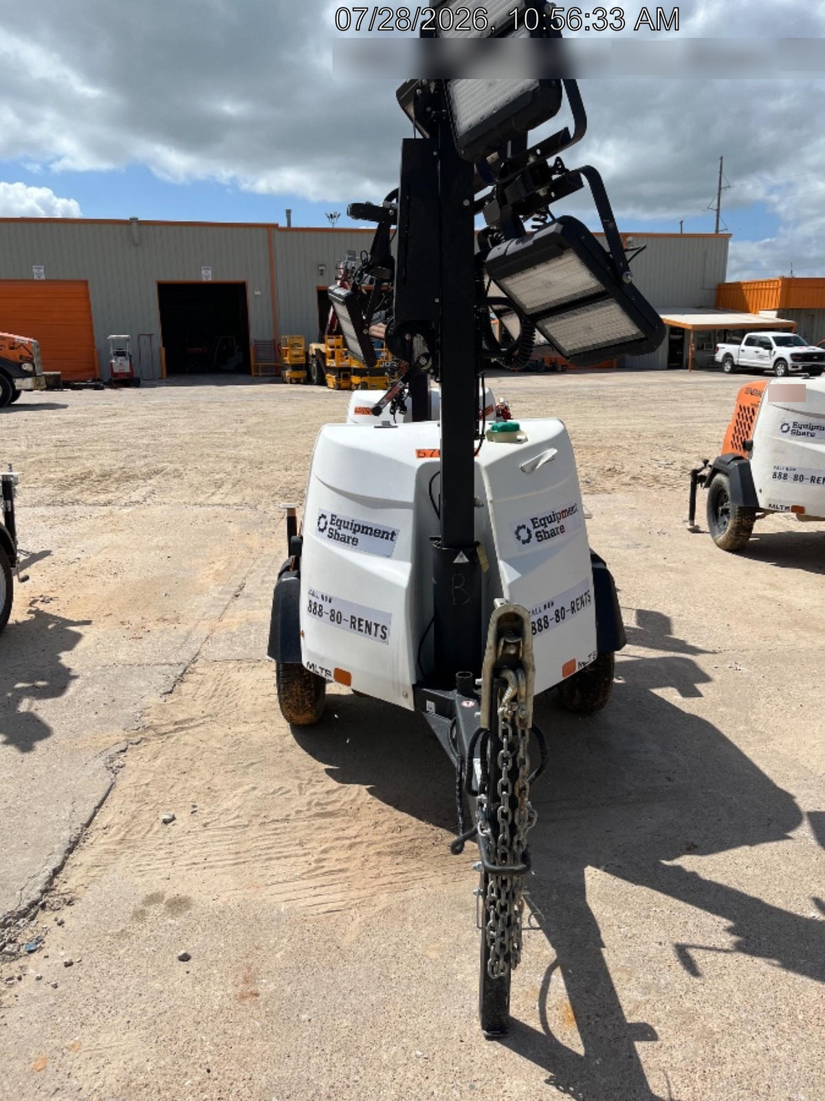 2025 GENERAC MLTS-4